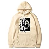 flowereyes The Seven Deadly Sins Hoodie Langarm Casual Pullover...