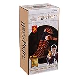 Eaglemoss WKKUK004G Gryffindor Strickset Fäustlinge & Socken,...