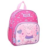 Vadobag Peppa Pig Rucksack ca. 29 cm Kindergarten Tasche Wutz,...