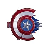 Captain America Schild, Schild Weiche Bullet Launcher Spielzeug,...