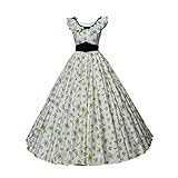 SFWXCOS Gone with the Wind Cosplay Outfits Scarlett O'Hara Cosplay...