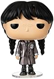 Funko Pop Wednesday Addams 1311 Metallic Hot Topic Exclusive