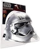 Rubie's offiziellesr 2-teiliger Captain Maskenhelm Star Wars Phasma,...