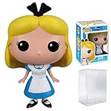 Funko Pop! Disney Series 5: Alice in Wonderland Vinyl Figure (Bundled...