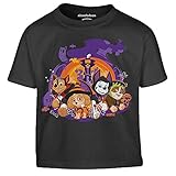 PAW PATROL Halloween Kostüm Lookout Chase Skye Marshall Rubble Kinder...