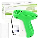 Etikett Pistole Heftpistole Etikettiermaschine mit 5 Ersatznadeln und...