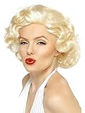 Marilyn Monroe Bombshell-Perücke, kurzgeschnitten, für Film und...