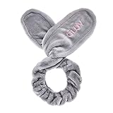 Haarband für Make Up Kosmetik Stirnband Haarschutzband Haar Wrap für...