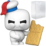 Ghostbusters Afterlife – Mini Puft mit Graham Cracker Funko Pop!...