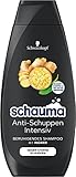 Schauma Anti-Schuppen Shampoo Intensiv , Haarshampoo beruhigt die...