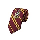 Cinereplicas Harry Potter - Gewebte Krawatte Gryffindor - Kinder -...