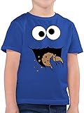 Kinder T-Shirt Jungen - Karneval Kostüm Faschingskostüme Kinder -...
