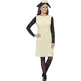 Smiffys Damen Kostüm Shaun das Schaf Karneval Fasching Gr.M