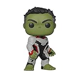Funko POP! Marvel: Marvel Avengers Endgame - Hulk - (TS) -...