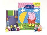 Phidal Comptines und Figuren, Peppa Pig, Mehrfarbig