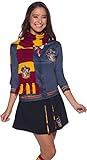 Rubie's Official Harry Potter Gryffindor Deluxe-Schal, Kostümzubehör...