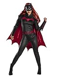 Rubie's Dc Comics Batwoman Kostüm für Damen, siehe abbildung,...