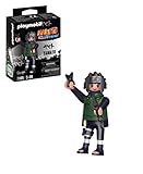PLAYMOBIL Naruto Shippuden 71105 Yamato in grüner Jacke mit Maske,...