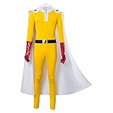 Tianxinshop Anime One Punch Man Saitama Cosplay Kostüm Halloween...