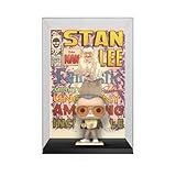 Funko POP! Comic Cover: Marvel - Stan Lee - Vinyl-Sammelfigur -...