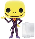 POP Disney: The Nightmare Before Christmas – Jack Skellington...