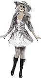 Halloween! Smiffys Kostüm Geisterschiff Piratenschatz, Grau, mit...