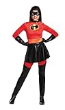 Disney Incredibles 2 Deluxe Mrs. Incredible Damen Kostüm,...