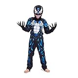 Diudiul Venom Spiderman Kostüme für Kinder Action Dress Ups und...