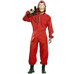 Erwachsenen-Kostüm mit Maske Deluxe M/L