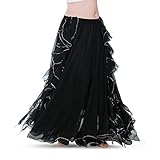 ROYAL SMEELA Gute Qualität Neues Damen Bauchtanz Rock Kostüm Tanzen...