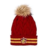 Harry Potter Mütze für Mädchen und Jungen, Hogwarts Mütze für...