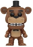 Funko 11029 Pop! Vinylfigur: FNAF: Freddy