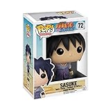 Funko POP! Animation: Naruto - Sasuke Uchiha - Vinyl-Sammelfigur -...