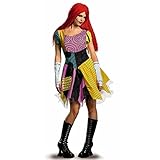 Disguise Disney Offizielles Nightmare Before Christmas Sally Kostüm...