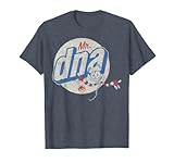 Jurassic World Vintage Mr. DNA Logo T-Shirt