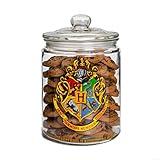 Paladone Harry Potter - Poudlard - Boite à Cookies en verre