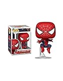 Funko POP! Marvel: Spiderman No Way Home 2021 - Spider-Man - Leaping...