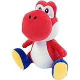 Little Buddy Super Mario Bros. 15,2 cm rot Yoshi gefüllt Plüsch