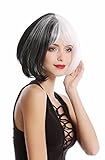 WIG ME UP - GF-W2289-1+1001 Perücke Damenperücke Qualitätsperücke...