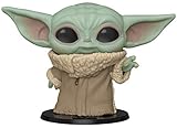 Funko POP! Star Wars: The Mandalorian - 10' Grogu (The Child, Baby...
