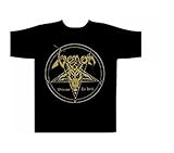 Official Merchandise Band T-Shirt - Venom - Black Metal // Größe: L