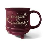 Harry Potter Kessel - Tasse (Spells and Charm Design) Geschenk-Box,...