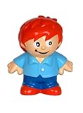 P:os 60968 - 3D Figur Mainzelmännchen „Edi“, Spielfigur aus PVC,...