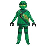 Disguise Offizielles Lego Ninja Ninjago Kostüm Kinder Jungen Lloyd...