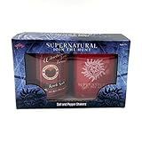 Supernatural - Salz und Pfefferstreuer