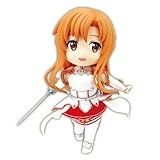 Taito Sword Art Online Asuna Puchietto Figur (Ritter des Bluts), 14 cm