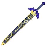 Zelda-Schwert, Schaumstoff, 91,4 cm, Blau