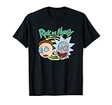 Rick and Morty Blown Minds T-Shirt