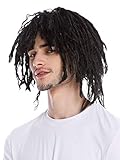 WIG ME UP - CXH-001-P103 Perücke Herren Damen Halloween Karneval...
