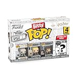 Funko Bitty POP! Harry Potter - Lord Voldemort™, Draco Malfoy™...